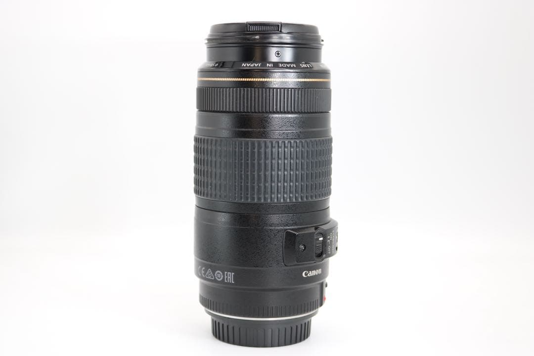 美品　【Canon EF 70-300mm F4-5.6 IS USM】 保証◎