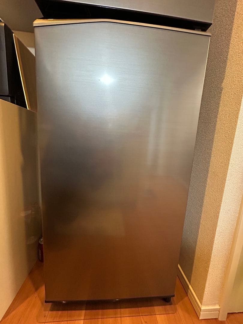 Panasonic 2ドア冷蔵庫 NR-B252T-H