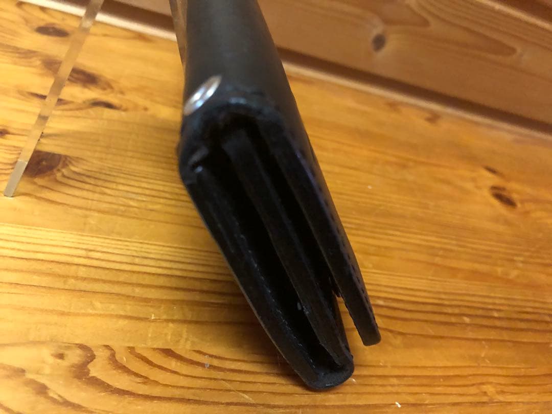 こ*つ様 Harley-Davidson ブラックレザー長財布