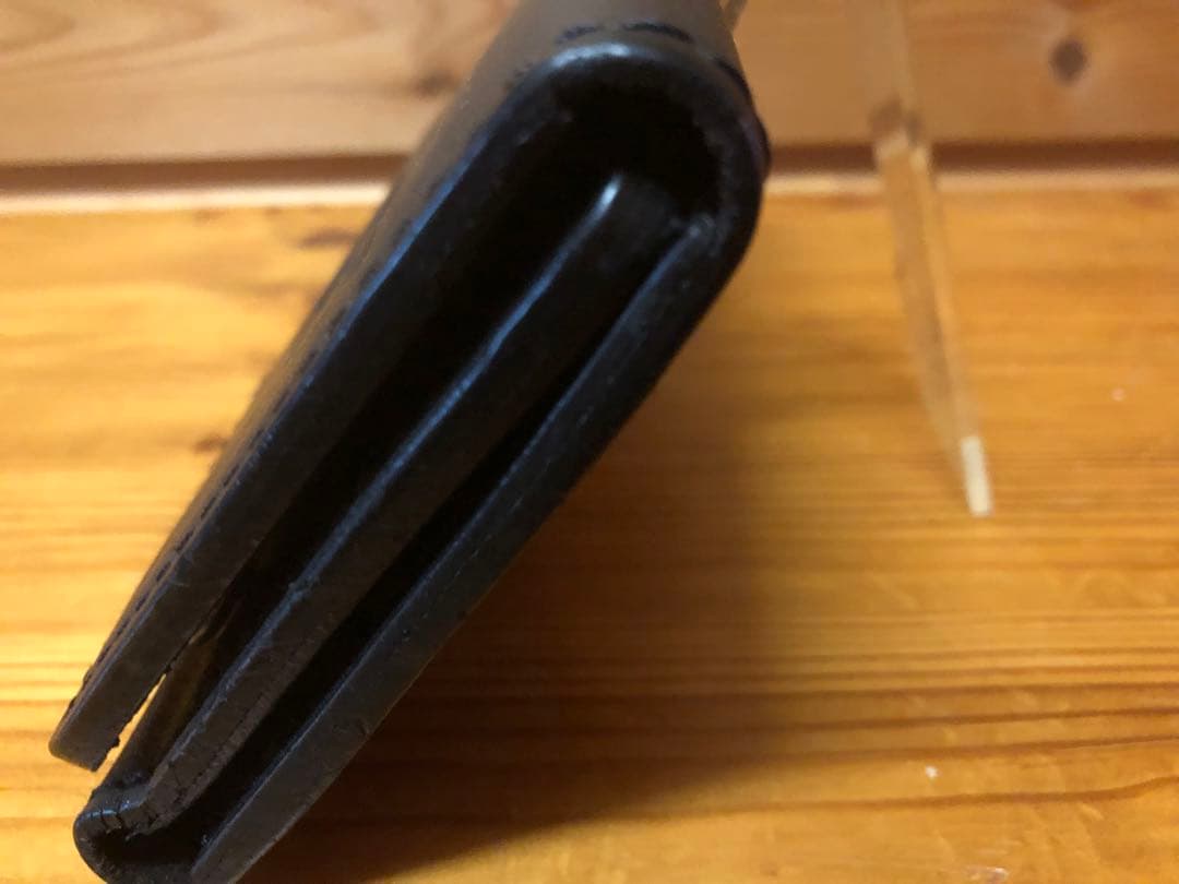 こ*つ様 Harley-Davidson ブラックレザー長財布