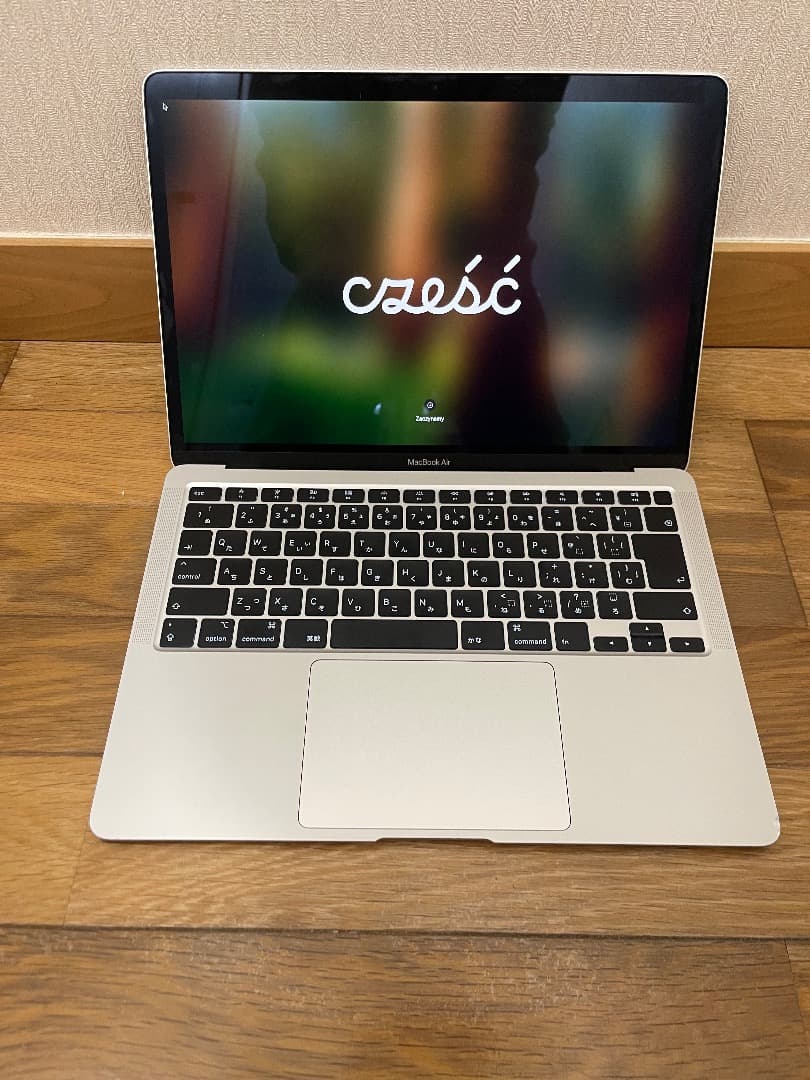 【完動品】Apple MacBook Air 2020 Early