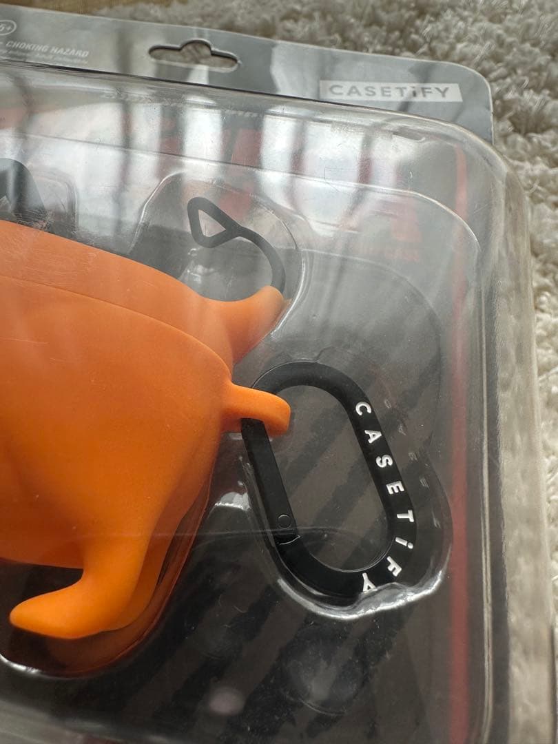 CASETiFY チェンソーマン Pochita AirPods ポチタ ケース