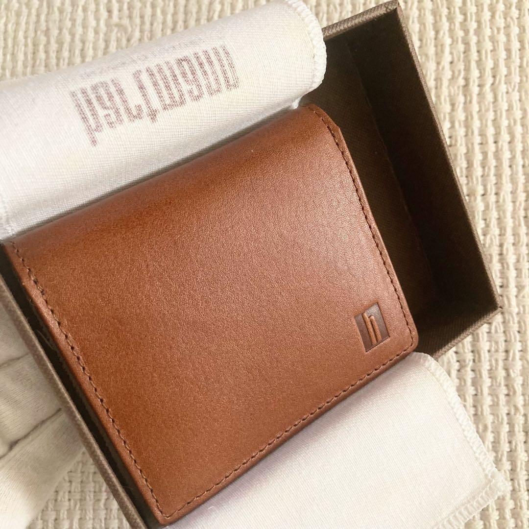 新品未使用 ハートマン ケース 小銭入れ 財布 本革 レザー(匿名配送)