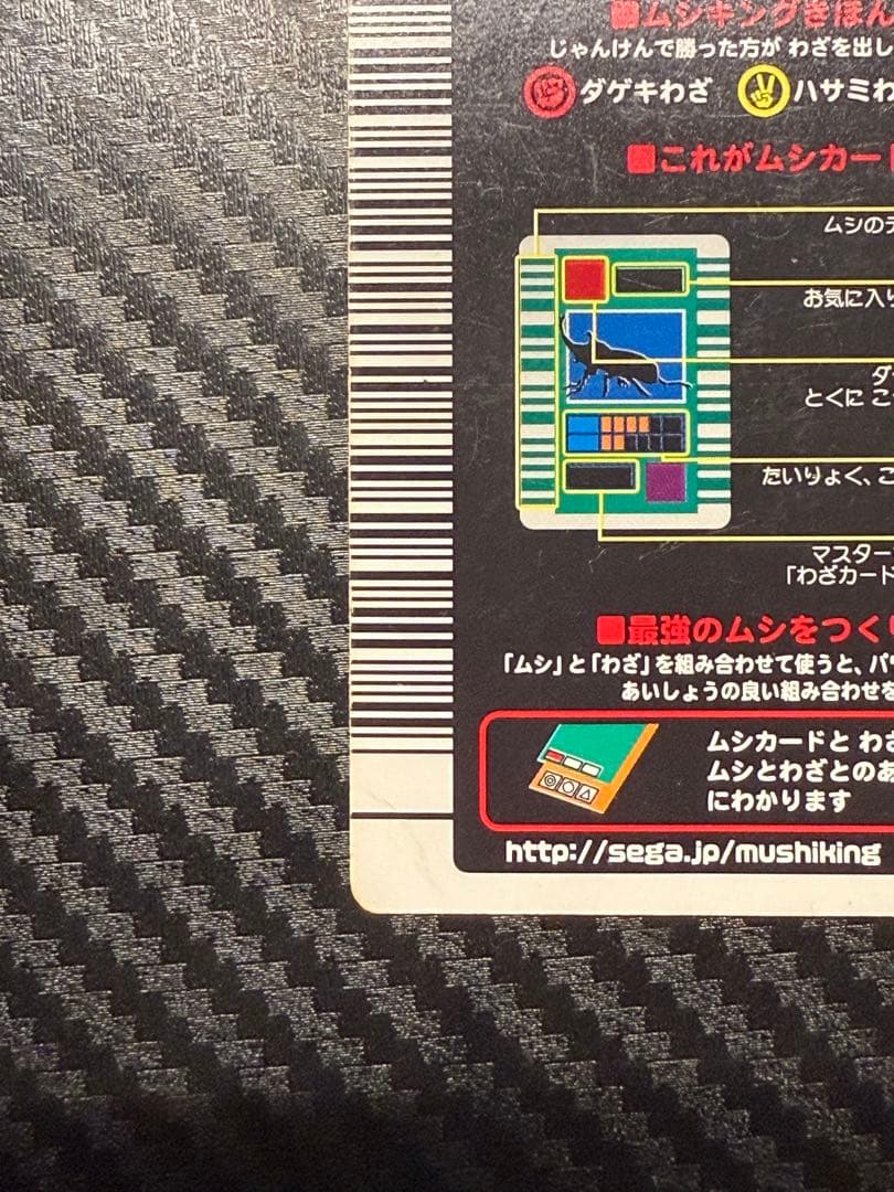 T*u様 ギラファノコギリクワガタ トレーディングカード