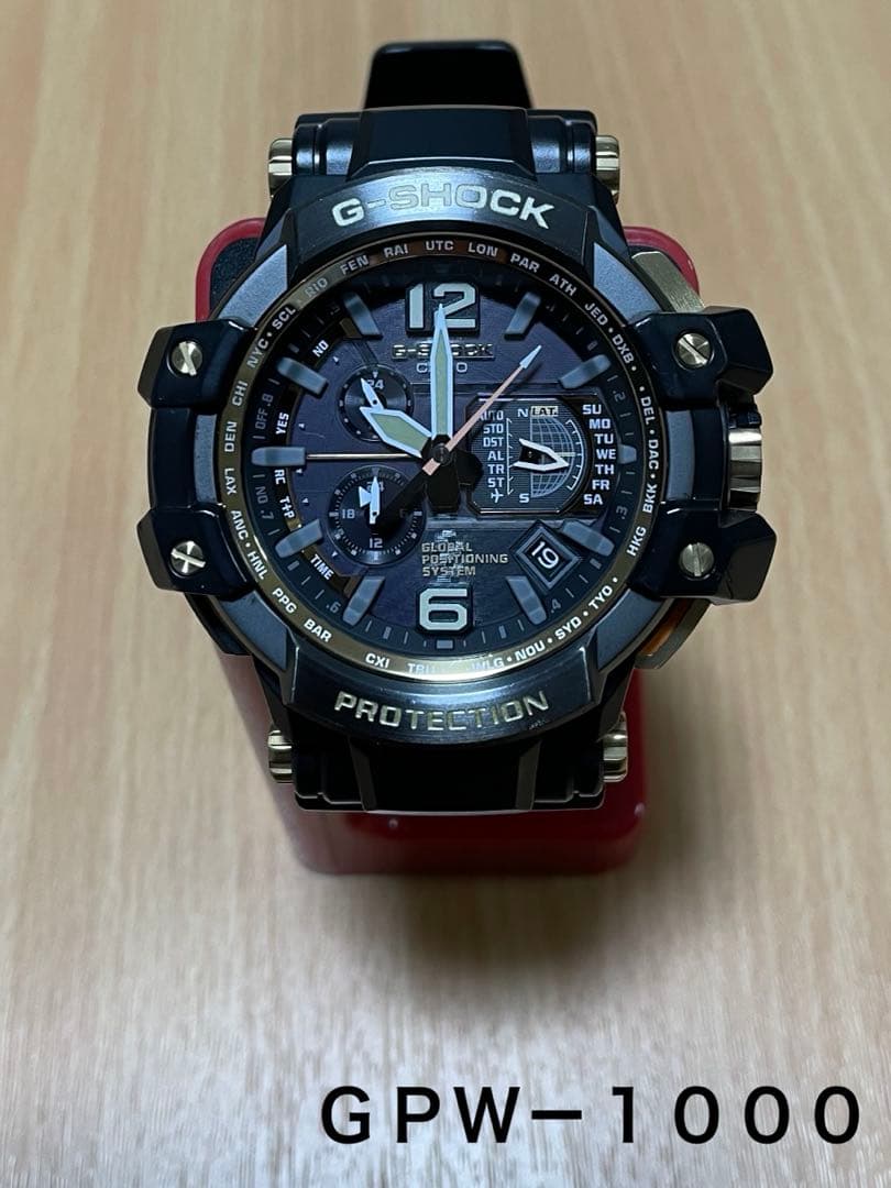 Ｇショック　スカイコクピット