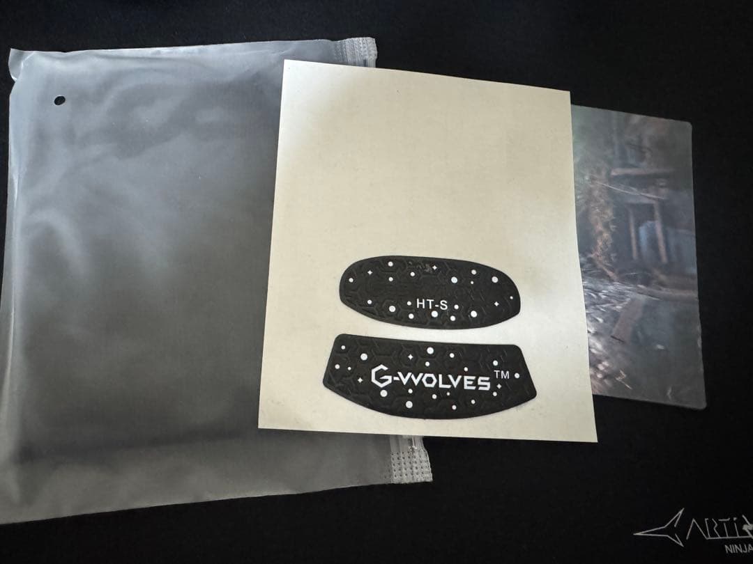 G-wolves hts plus 8k マウス