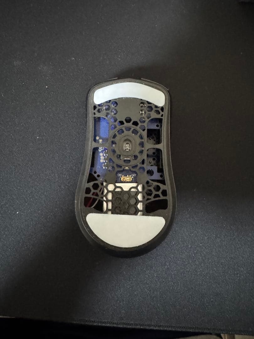 G-wolves hts plus 8k マウス