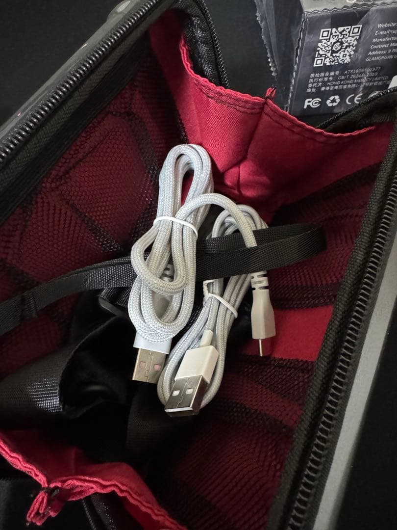 G-wolves hts plus 8k マウス