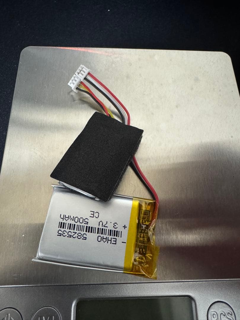 G-wolves hts plus 8k マウス