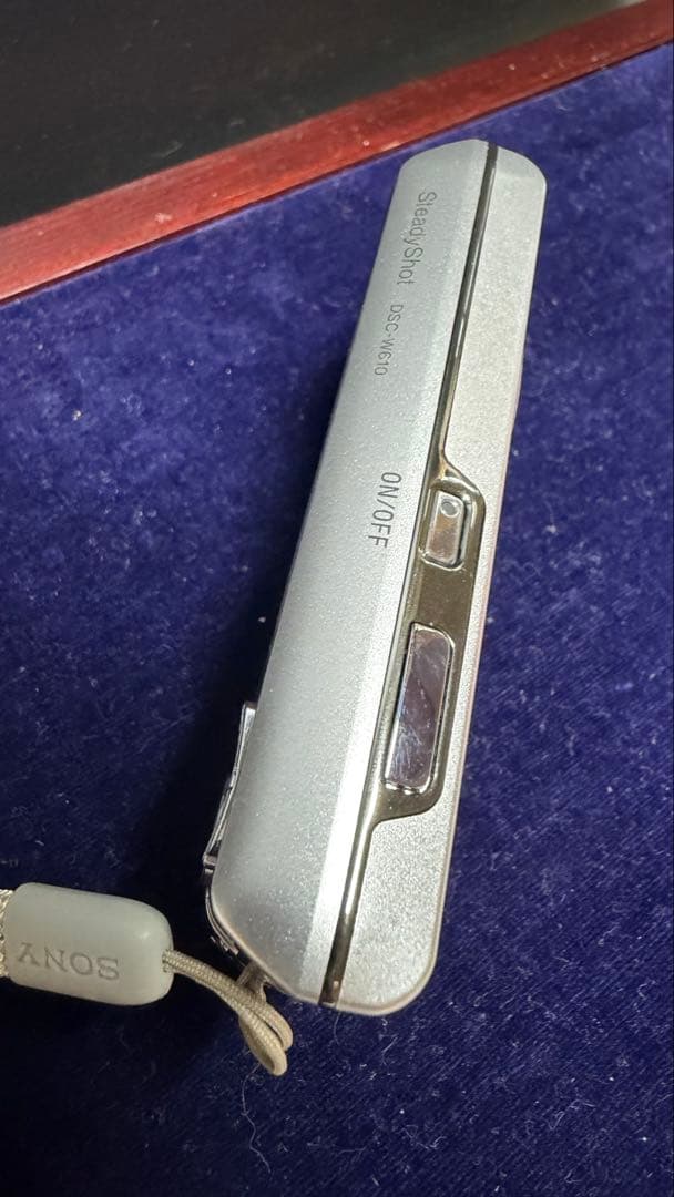 【動作確認済み】SONY CYBER-SHOT DSC-W610