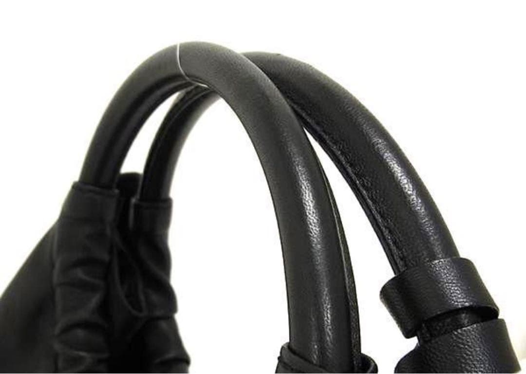 美品　ジョルジオアルマーニ　牛皮　GIORGIO ARMANI 定価30万