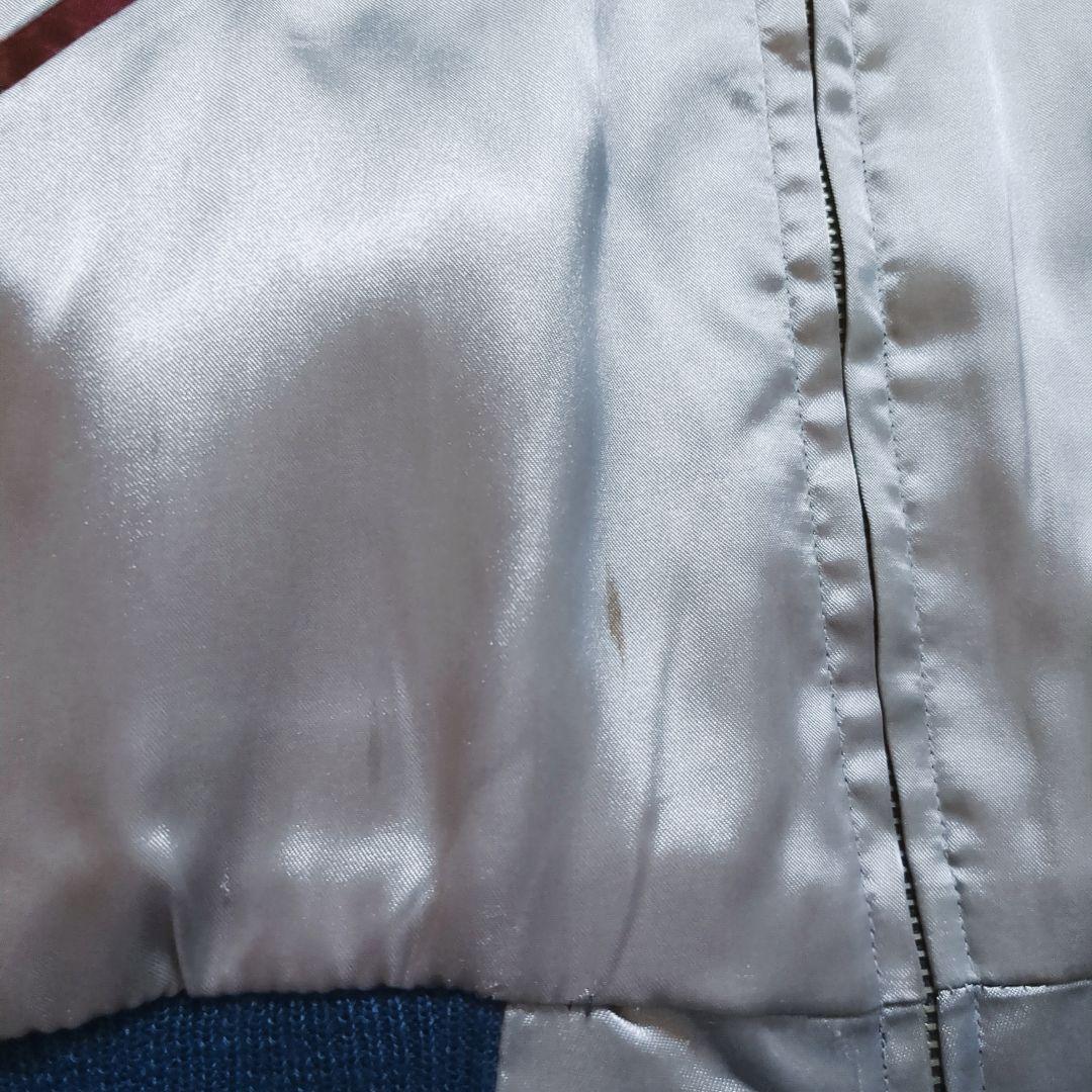 希少 テーラー東洋 スカジャン リバーシブル 龍 アロハ刺繍 スーベニア M