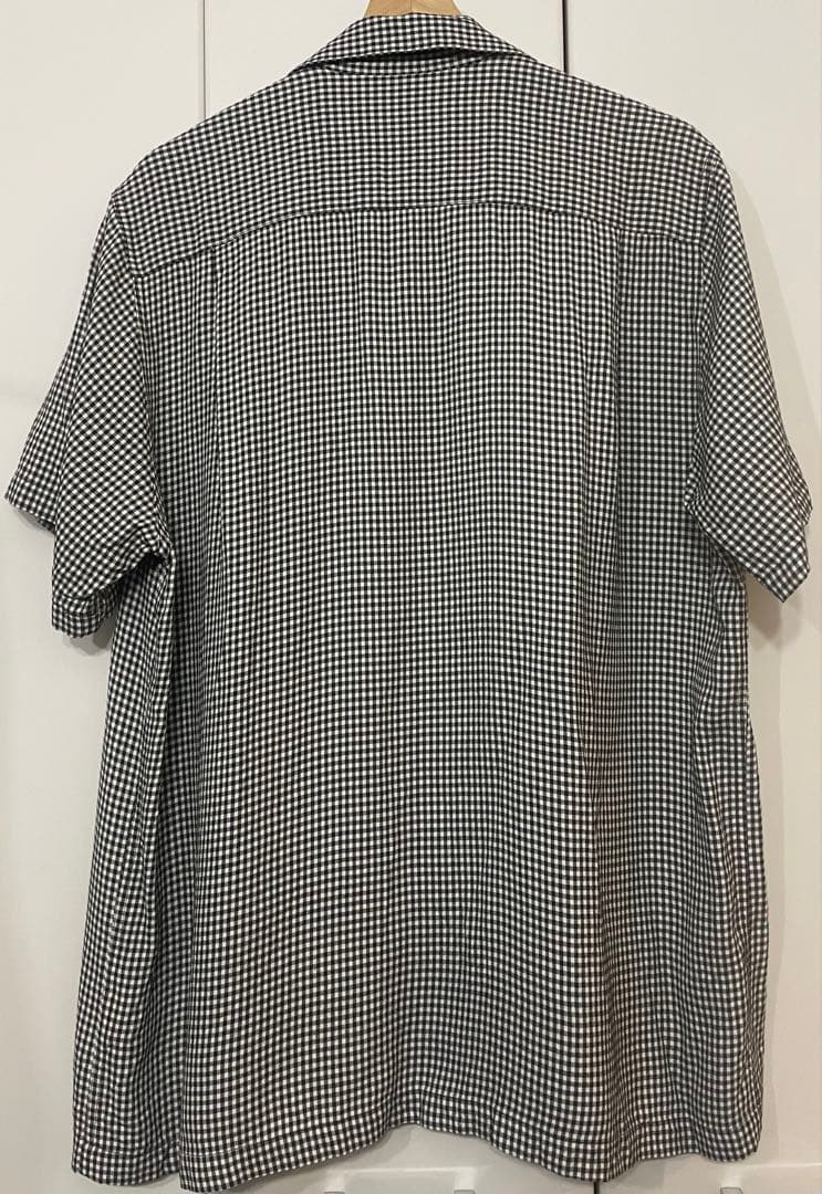 トップス wacko maria 50s OPEN COLLAR shirts