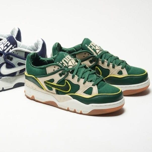 NIGO × Nike Air Force 3 27.0cm