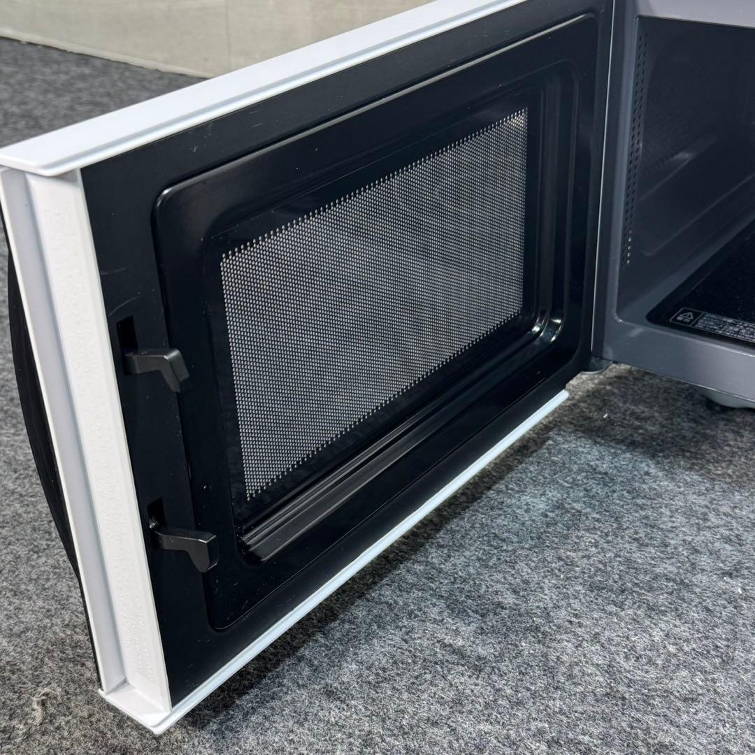 TOSHIBA 電子レンジ 庫内フラット 2022年 ER-WM17 d3705