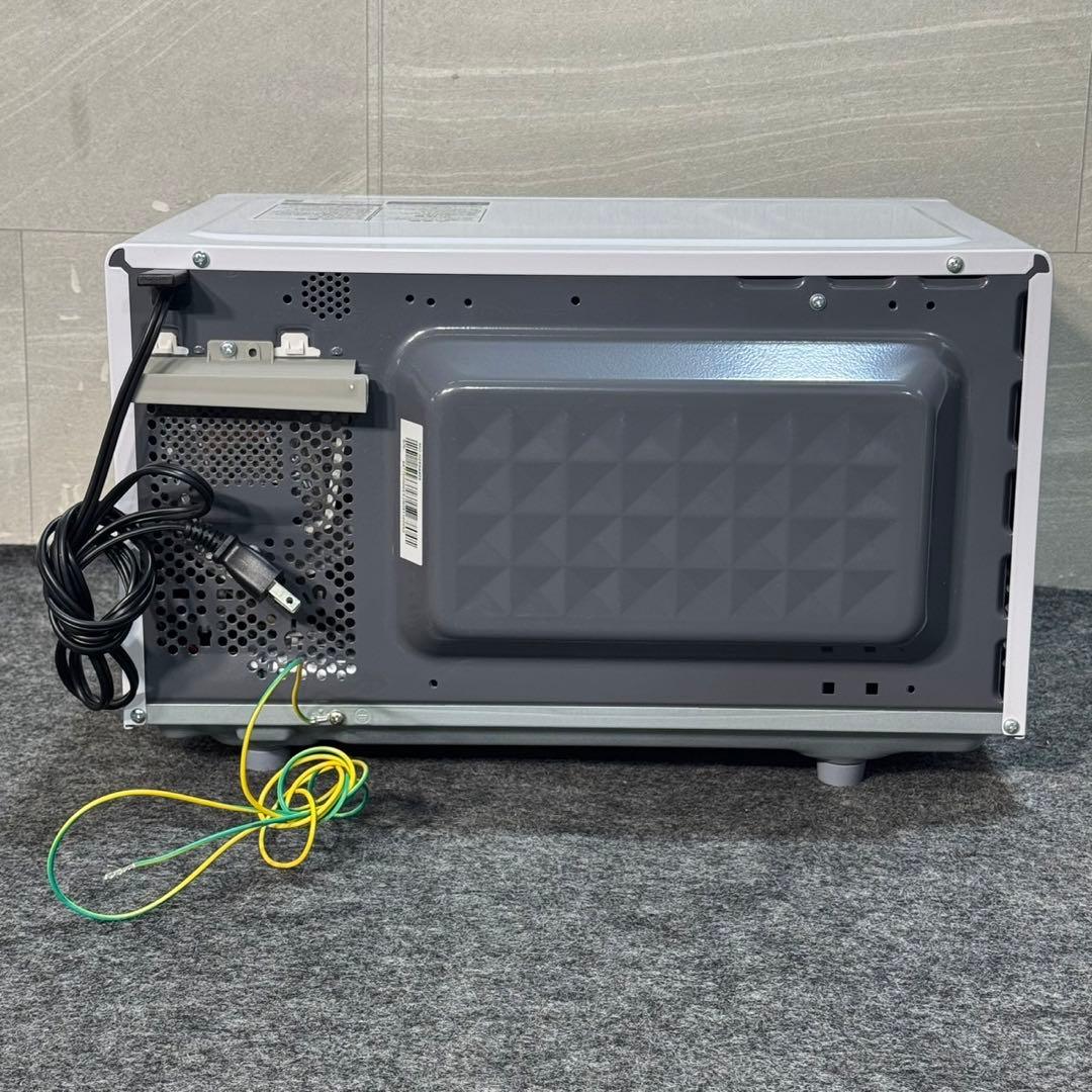 TOSHIBA 電子レンジ 庫内フラット 2022年 ER-WM17 d3705