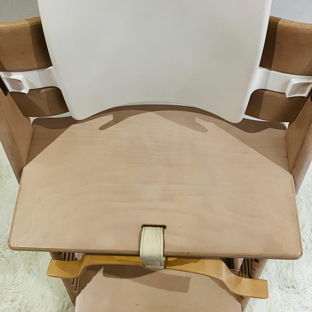 STOKKE ストッケ TRIPP TRAPP トリップトラップ 木製ベビー椅子
