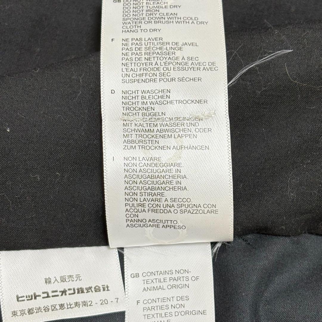 【希少モデル】アートカムズファースト　フレッドペリー　モッズコート　S