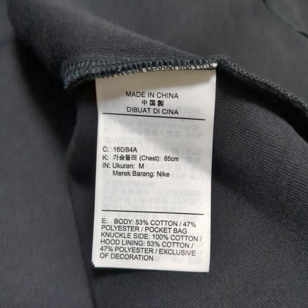 2025ナイキ スポーツウェア テックフリース ウィンドランナー　レディースM