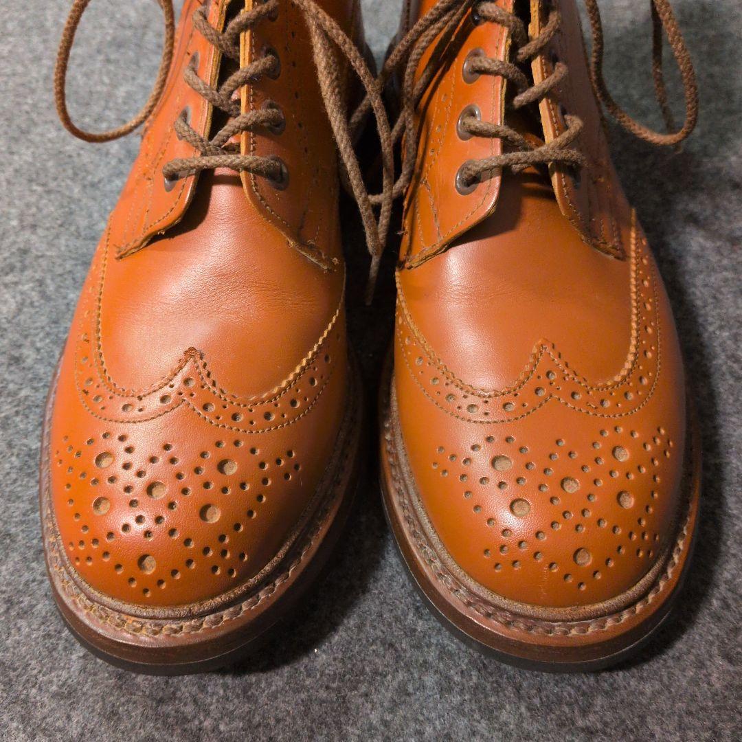 Tricker's カントリーブーツ 807386 5180