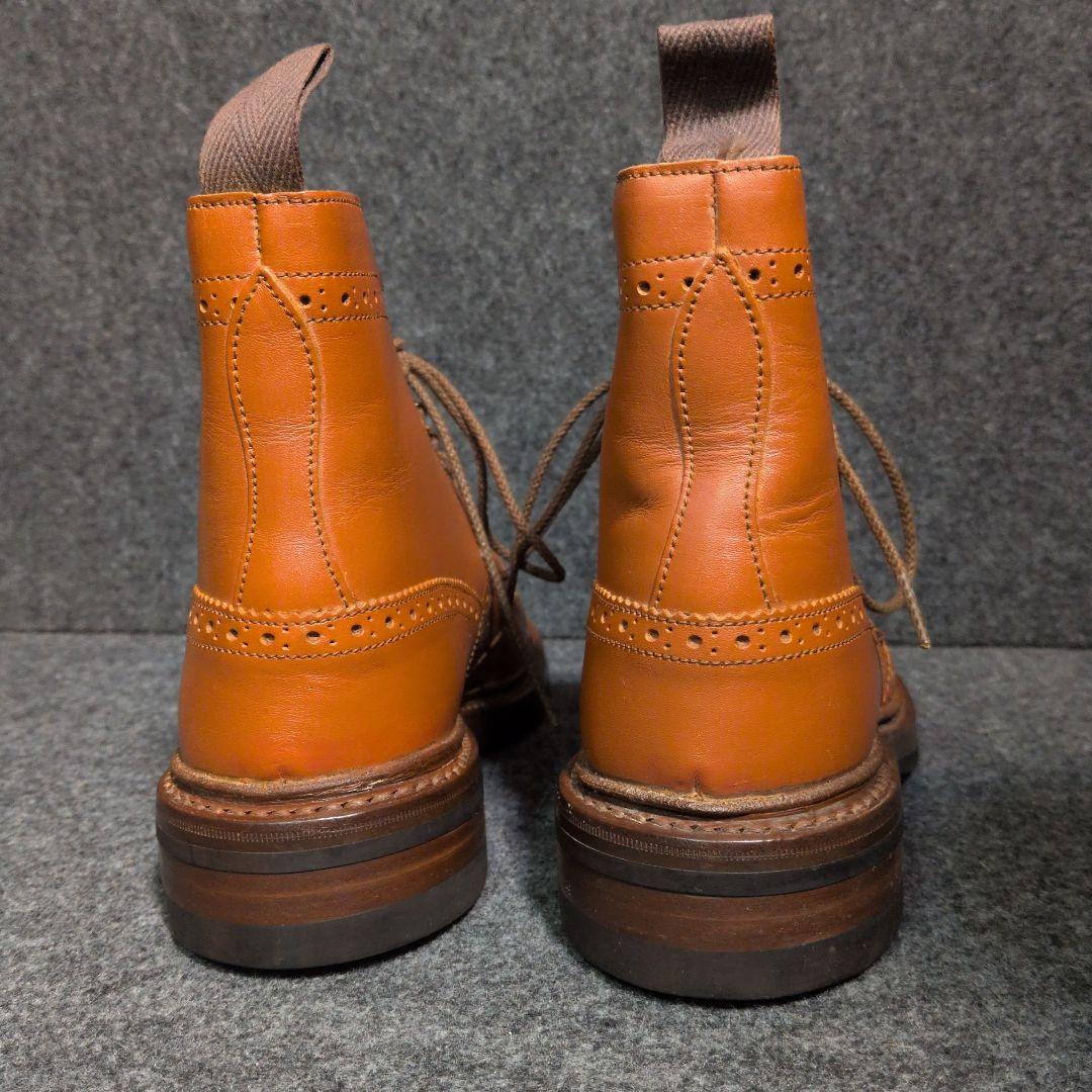 Tricker's カントリーブーツ 807386 5180