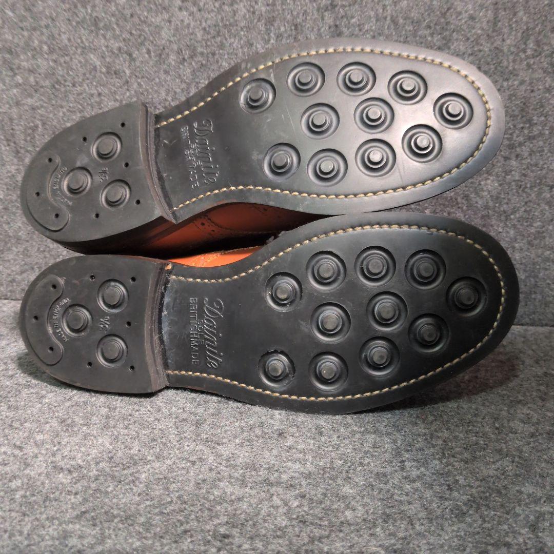 Tricker's カントリーブーツ 807386 5180