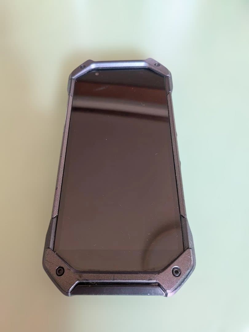 ☆*A様 au KYG01 TORQUE ブラック スマートフォン本体