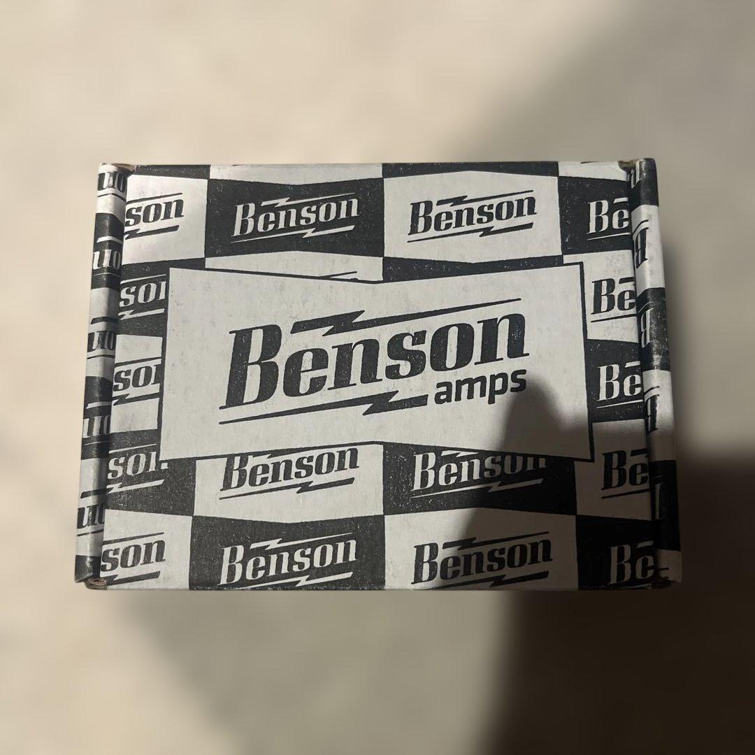 ギター Benson DELAY LO-Fi