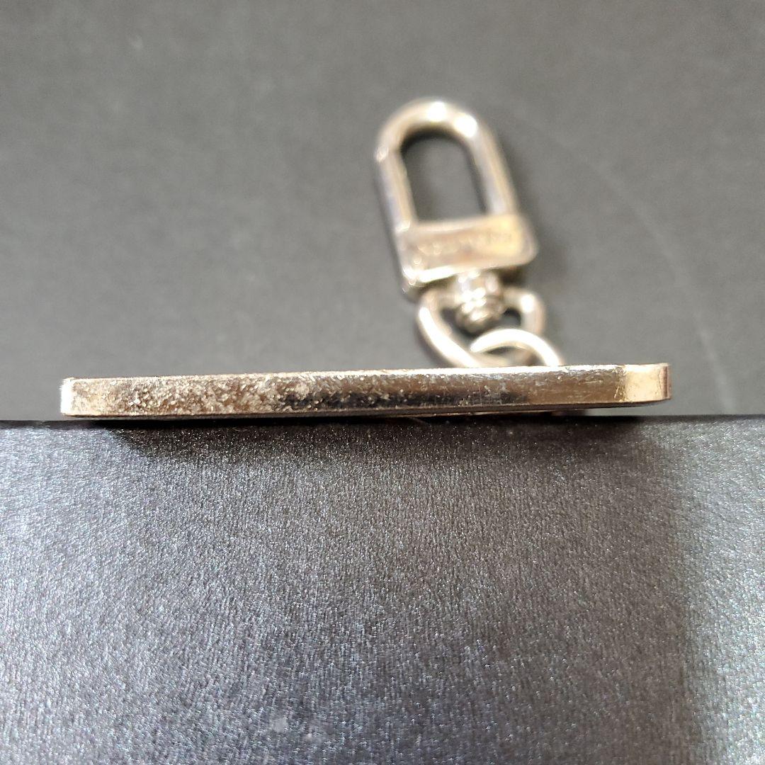 LOUIS　VUITTON キーリング キーホルダー ポルトクレジーン