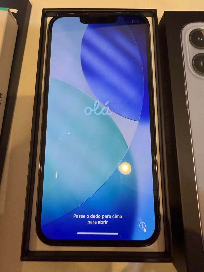 Apple iPhone 13 Pro シエラブルー 256GB 本体