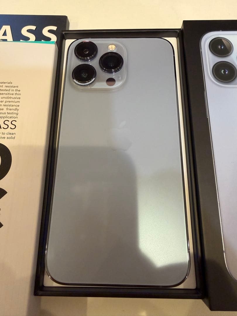 Apple iPhone 13 Pro シエラブルー 256GB 本体