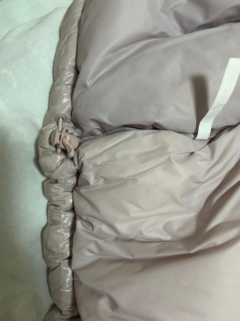 ノースフェイス ピンク ヌプシ ダウン