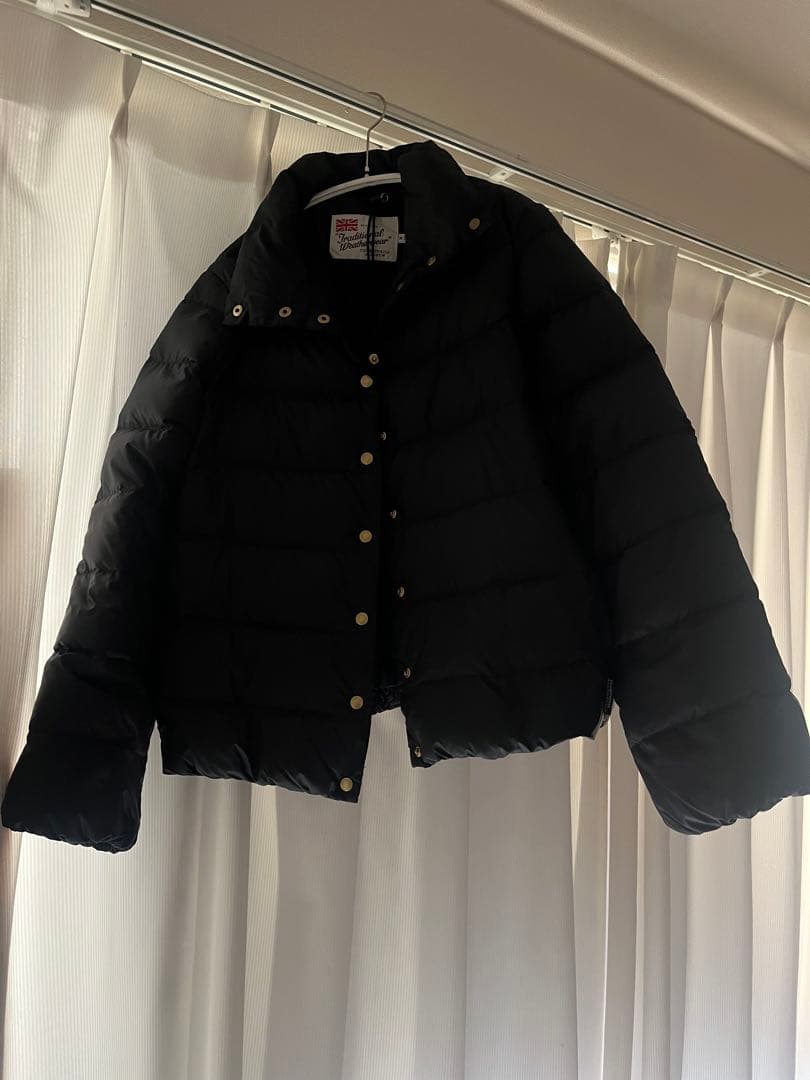 a*様 TraditionalWeatherwear ダウンジャケット　ダウンコ