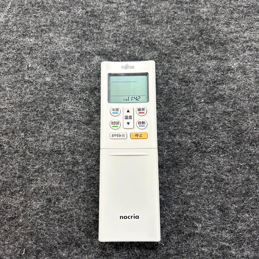 FUJITSU ルームエアコン 18畳用 2018年製 家電 格安 d4362