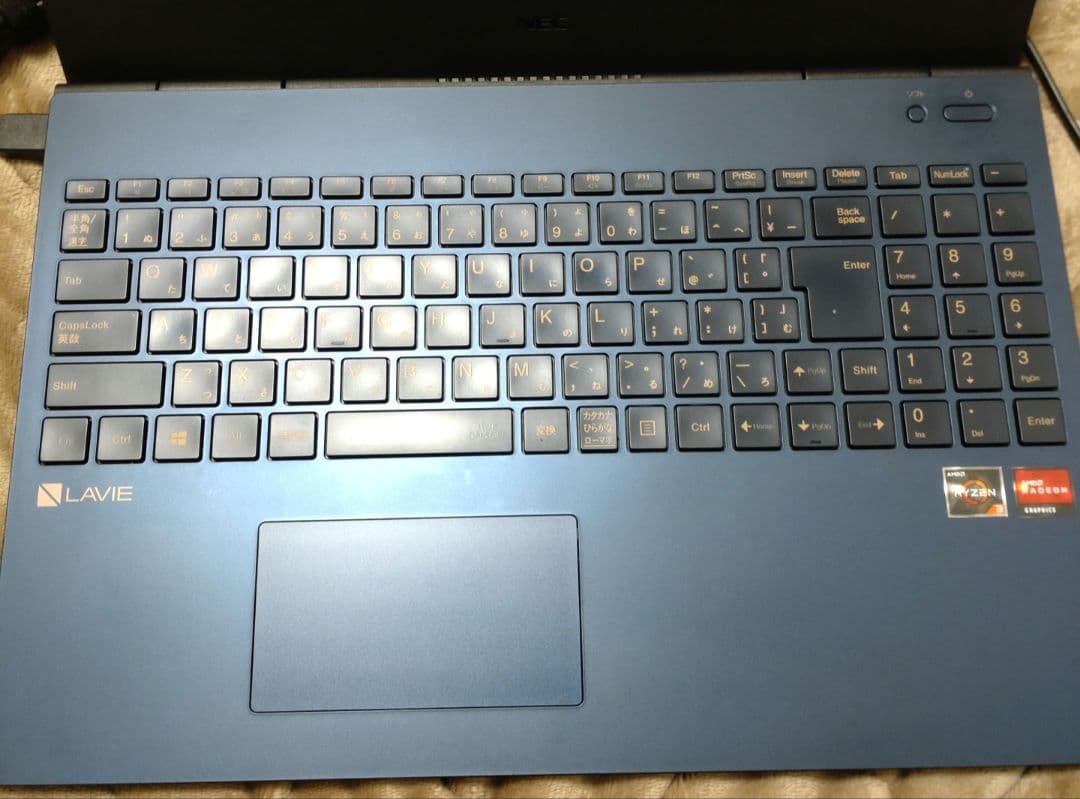 NEC LAVIE　PC-N1535AAL　パソコン