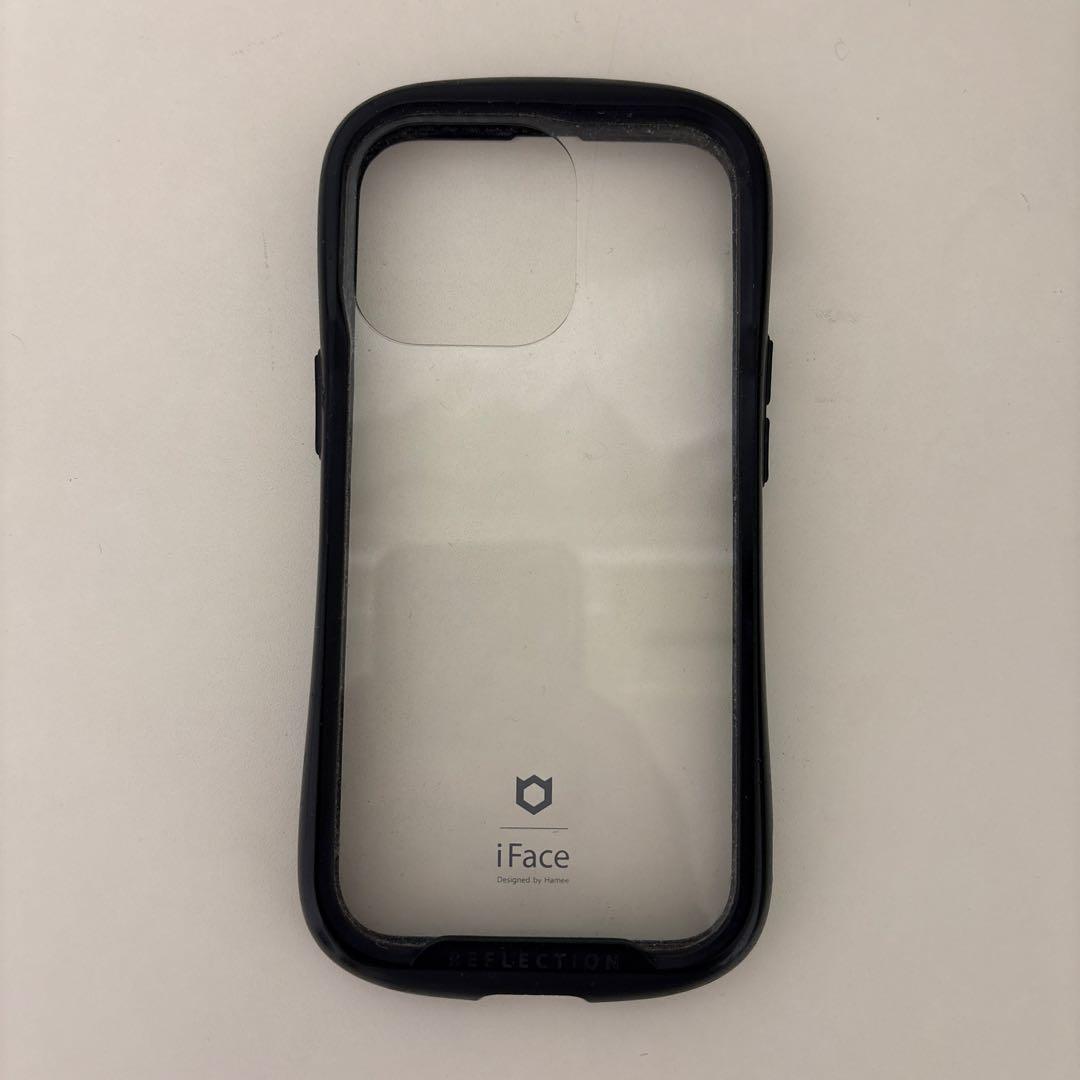 Apple iPhone 13 Pro シルバー 本体 iFaceケース付き