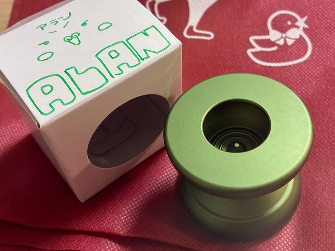 ちゃんマン帝国 アラン ALAN