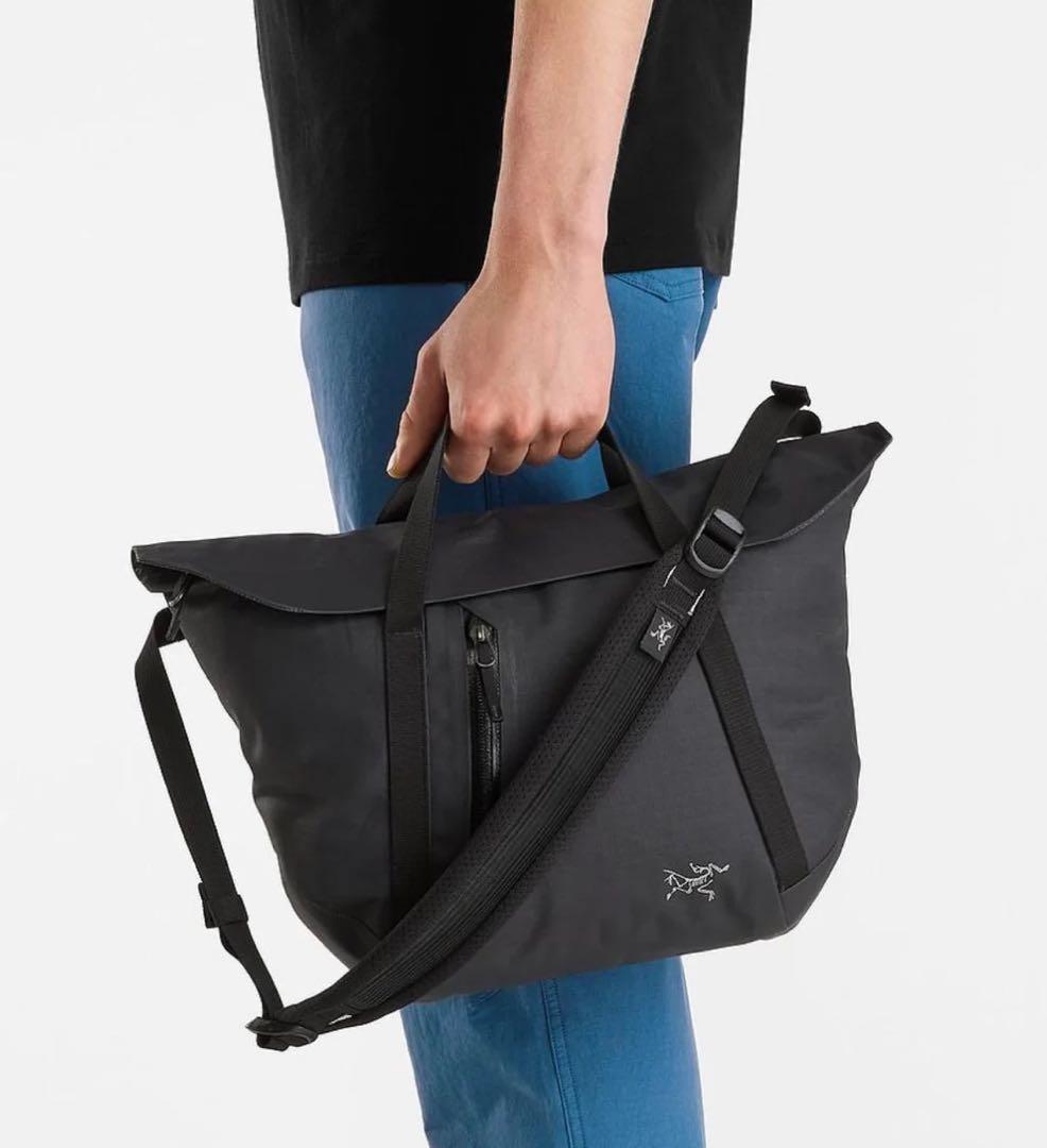 バッグ arc'teryx granville shoulder bag BLACK