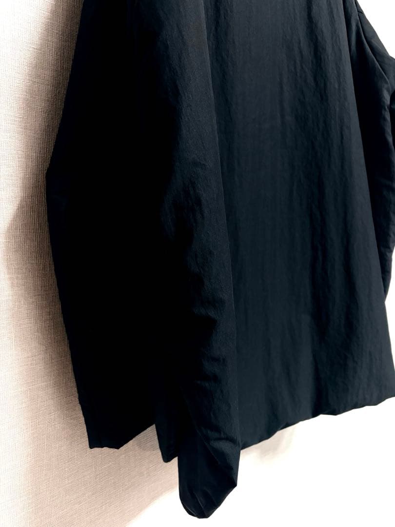 【新品未使用】STERNBERG コットンナイロン パデッドシャツ スタンバーグ