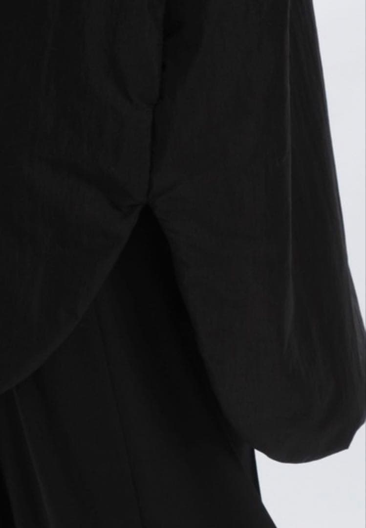 【新品未使用】STERNBERG コットンナイロン パデッドシャツ スタンバーグ