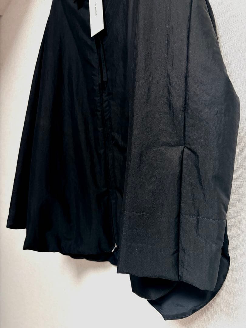 【新品未使用】STERNBERG コットンナイロン パデッドシャツ スタンバーグ