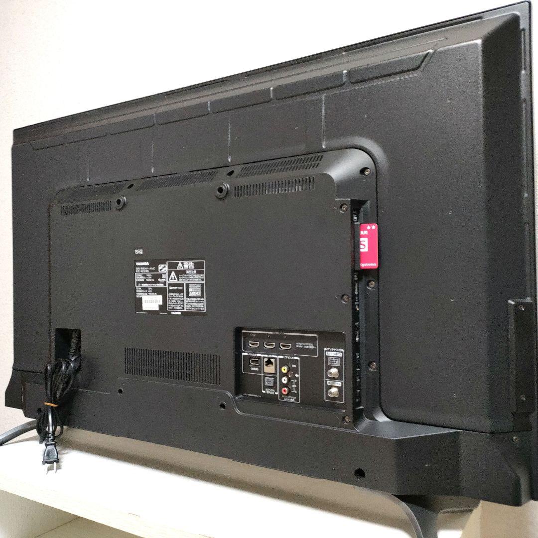 TOSHIBA[2019年製品]43C310X