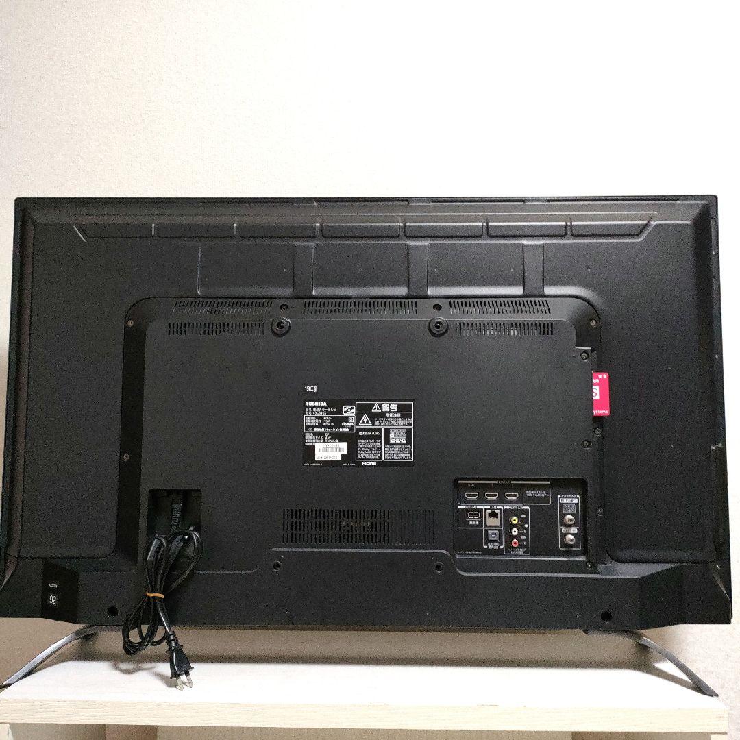TOSHIBA[2019年製品]43C310X