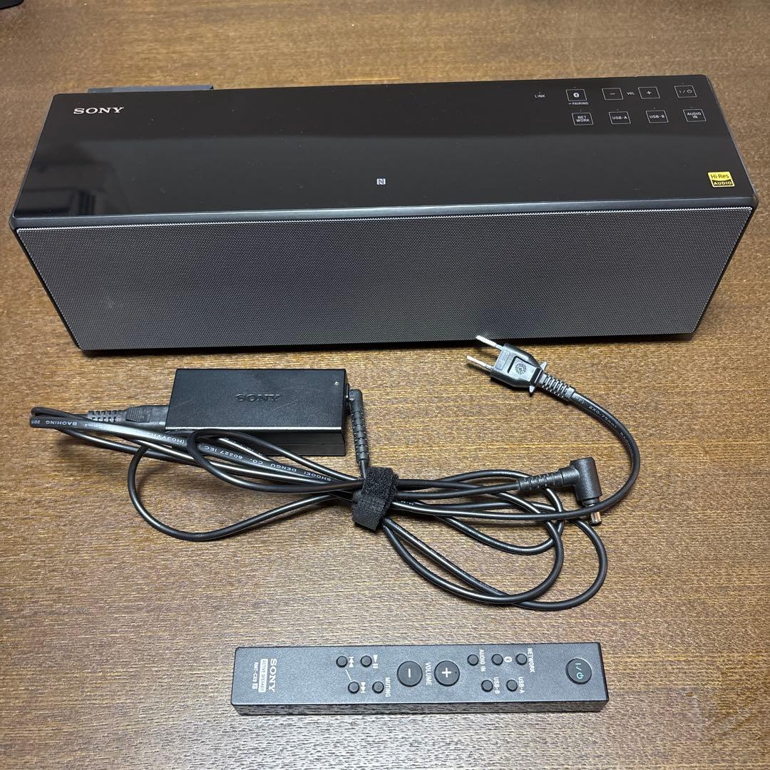 SONY SRS-X88 ワイヤレススピーカー