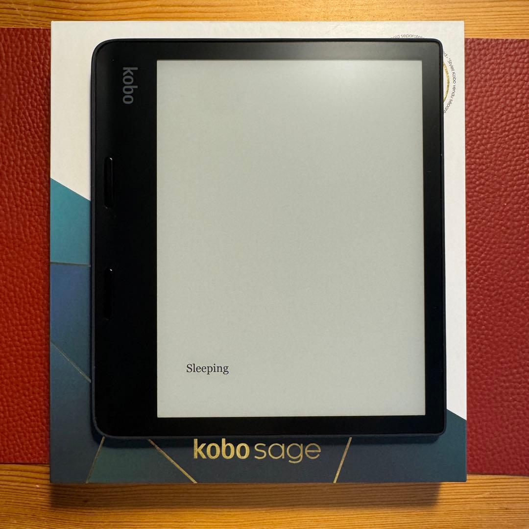 Rakuten Kobo Kobo Sage 本体