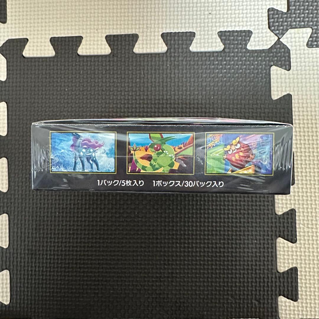 ポケモンカードゲーム　インフェルノX 1BOX シュリンク付き　新品未開封