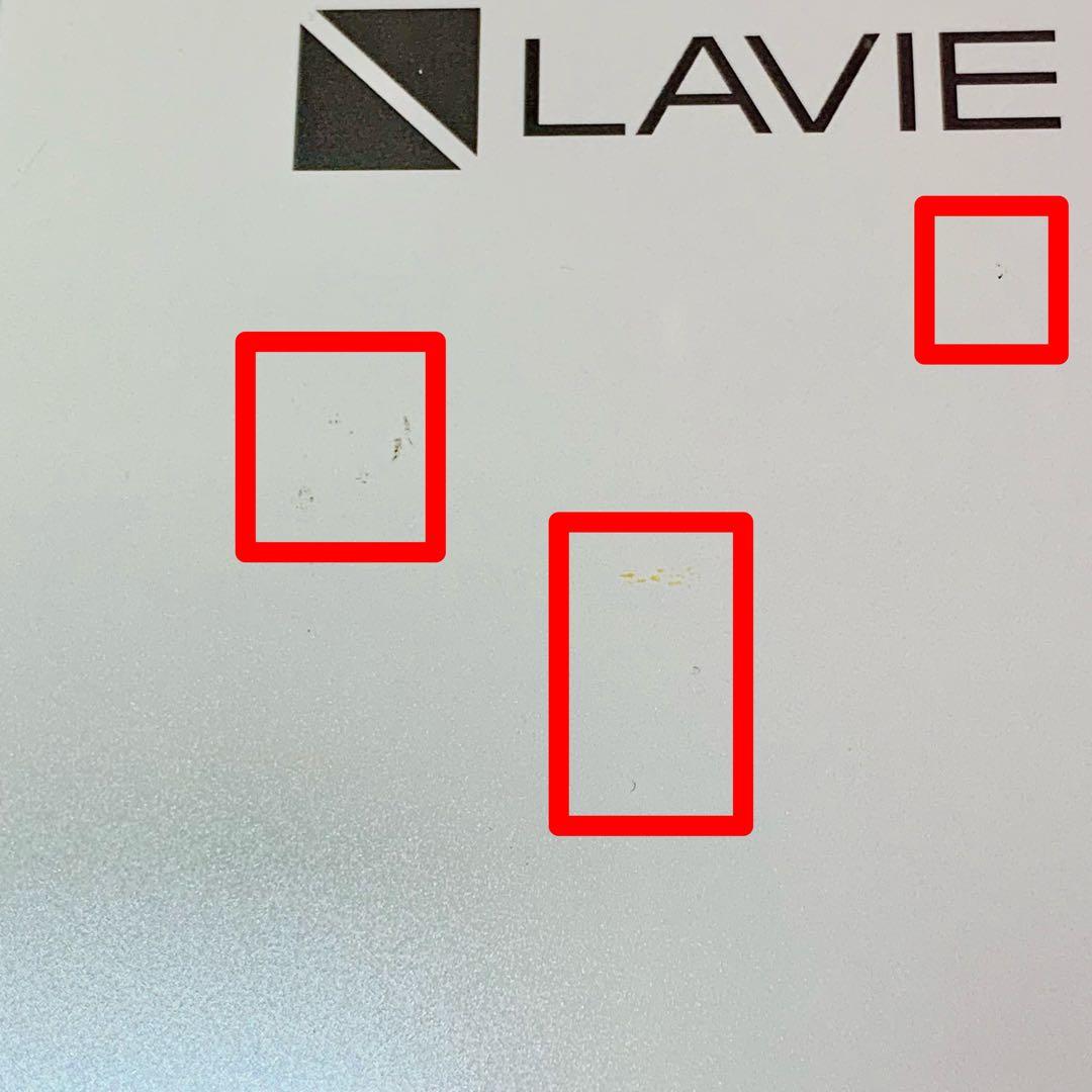 Core i7✨7世代✨SSD2TB✨32GB✨NEC✨ホワイト✨ノートパソコン