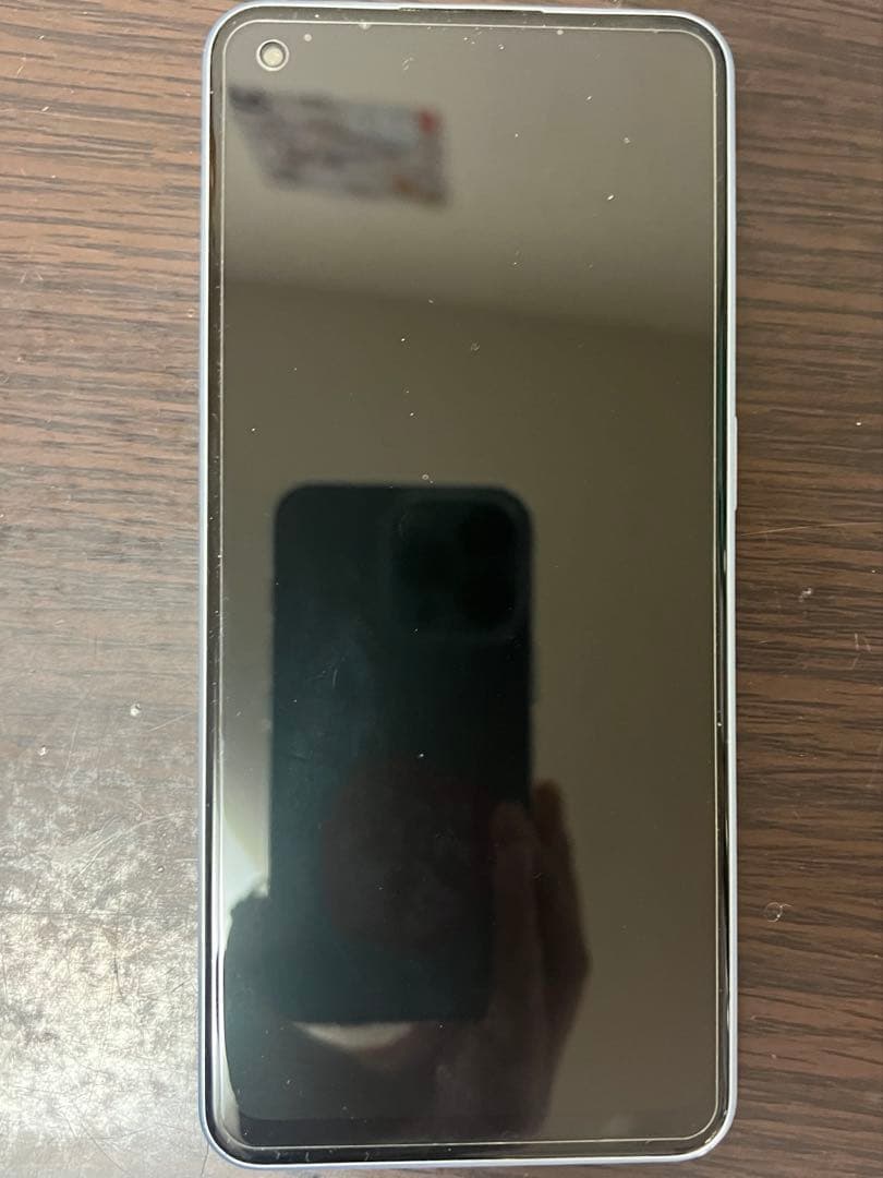 OPPO Reno7 A 128GB ドリームブルー SIMフリー 本体のみ