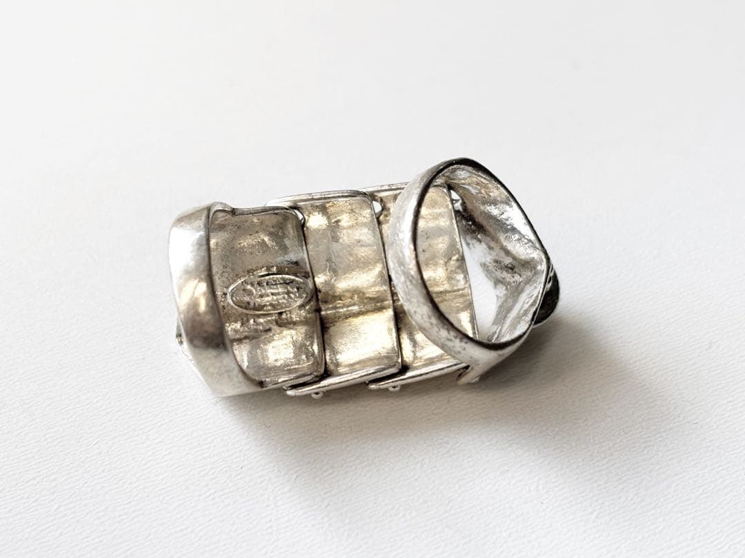 Vivienne Westwood 正規品 アーマーリング 廃盤 サイズ S