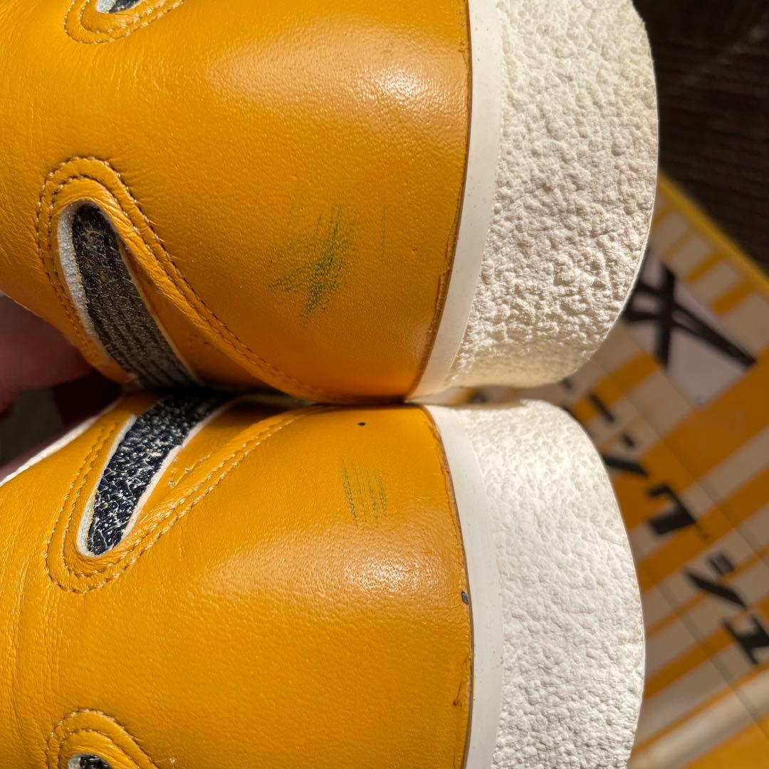 【激レア貴重 箱あり】オニツカタイガー　ビッカー